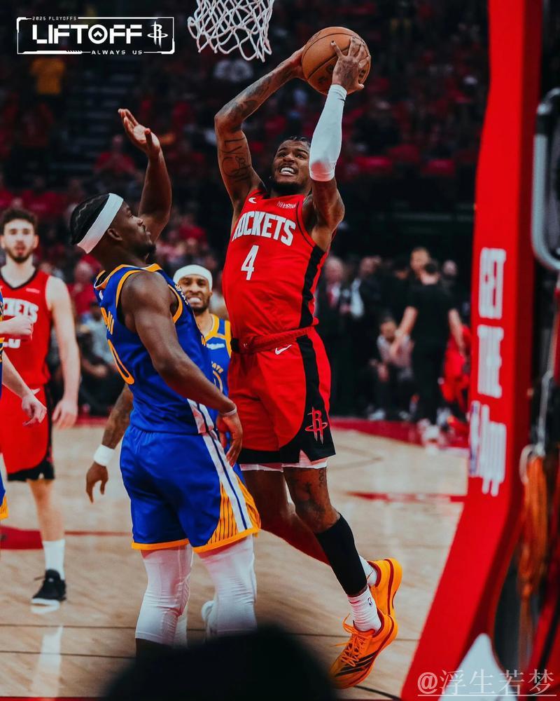 4月29日季后赛:火箭对决勇士 格林高光时刻 4月29日季后赛:火箭对决勇士 格林高光时刻