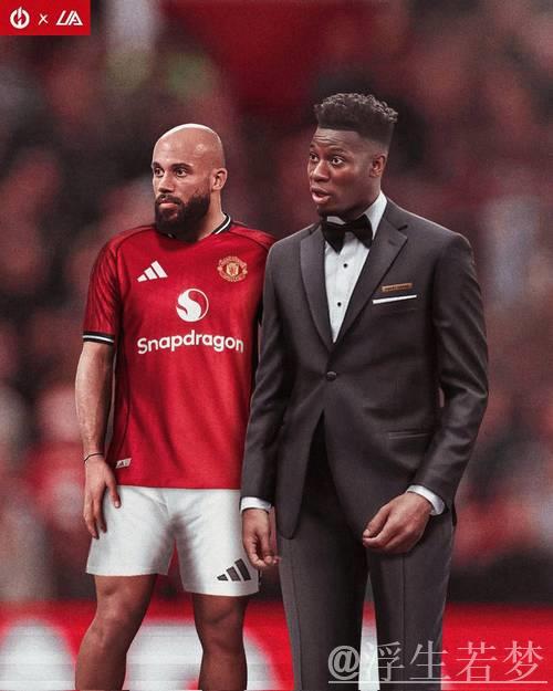 曼联6300万揽姆贝莫？奥纳纳坚守，阿莫林难购大马丁